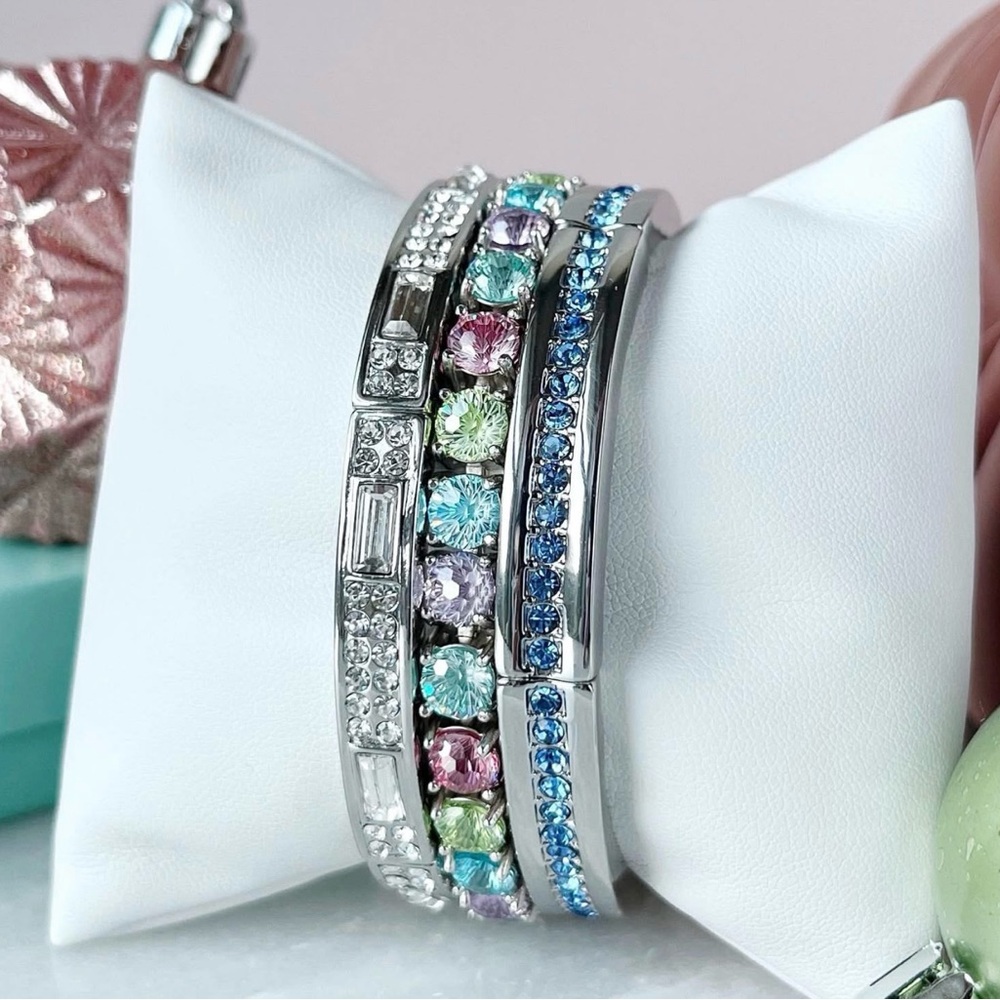Park Lane “Cosmic” Impression Bracelet! BNIB!! Gorgeous!! Sold Out in a Day!! - Picture 6 of 16